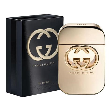 fragrantica gucci guilty